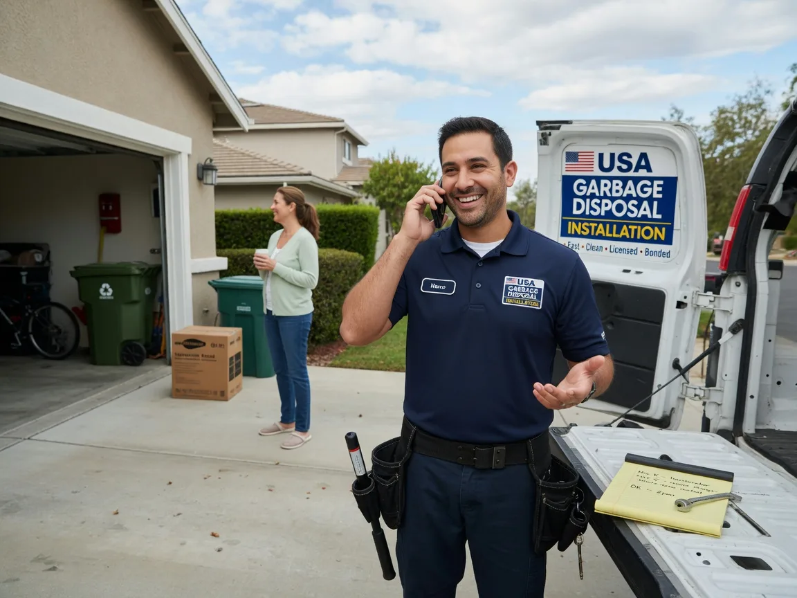 Garbage Disposal Replacement Mora, LA FAQs